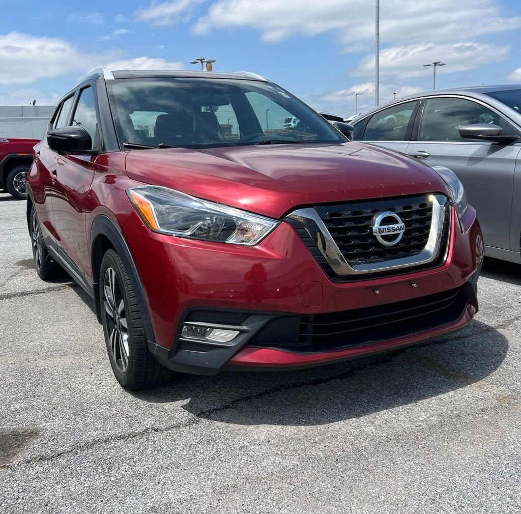 2019 NISSAN Kicks