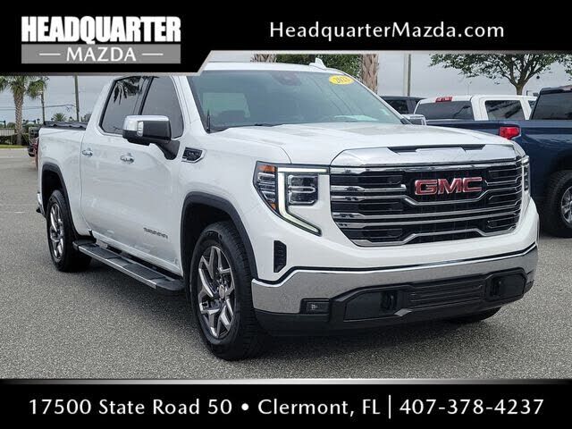2023 GMC Sierra