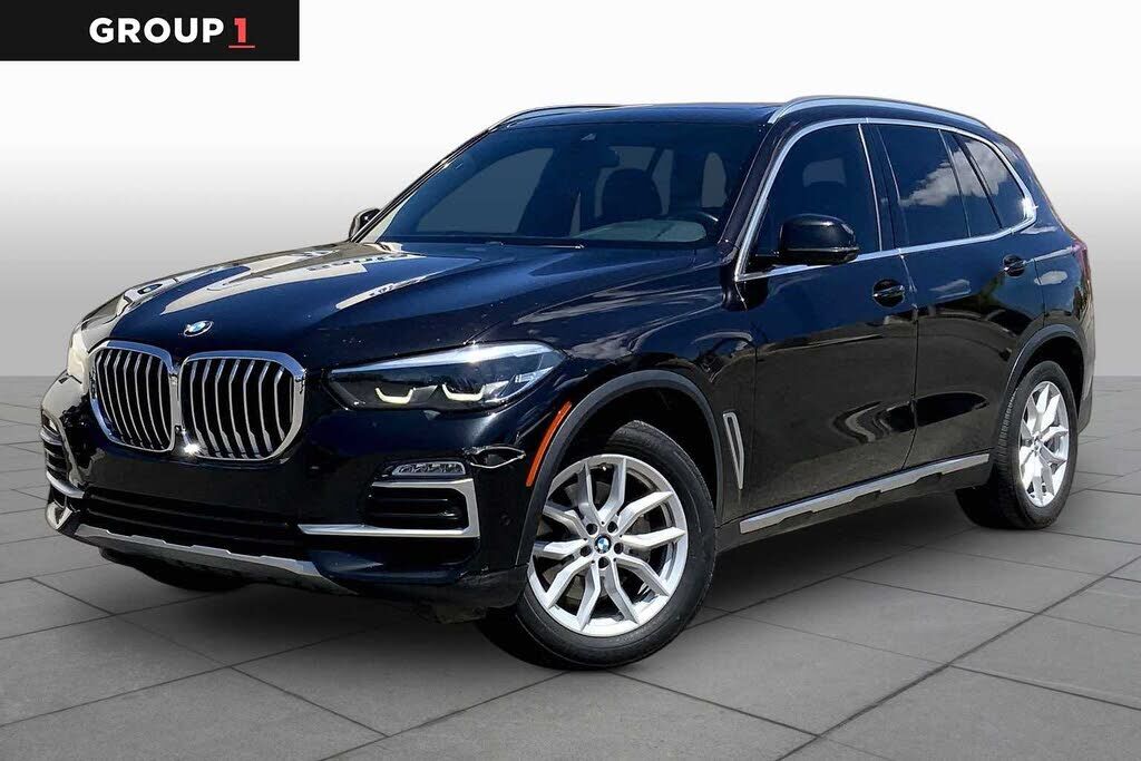 2020 BMW X5
