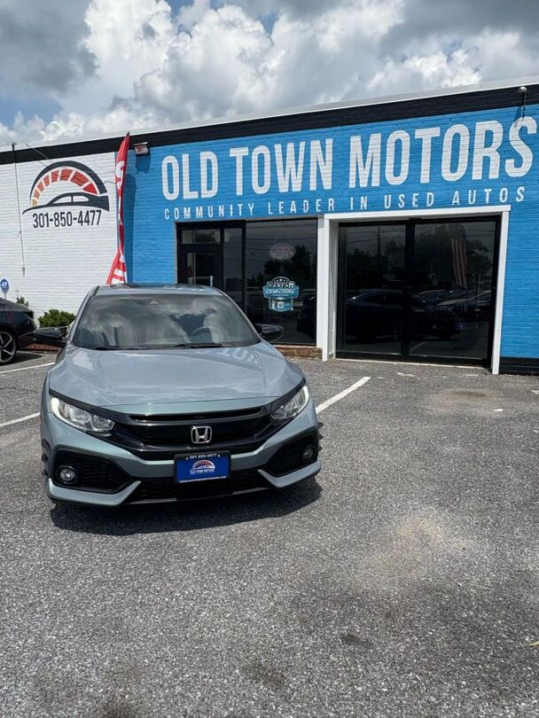 2019 HONDA Civic