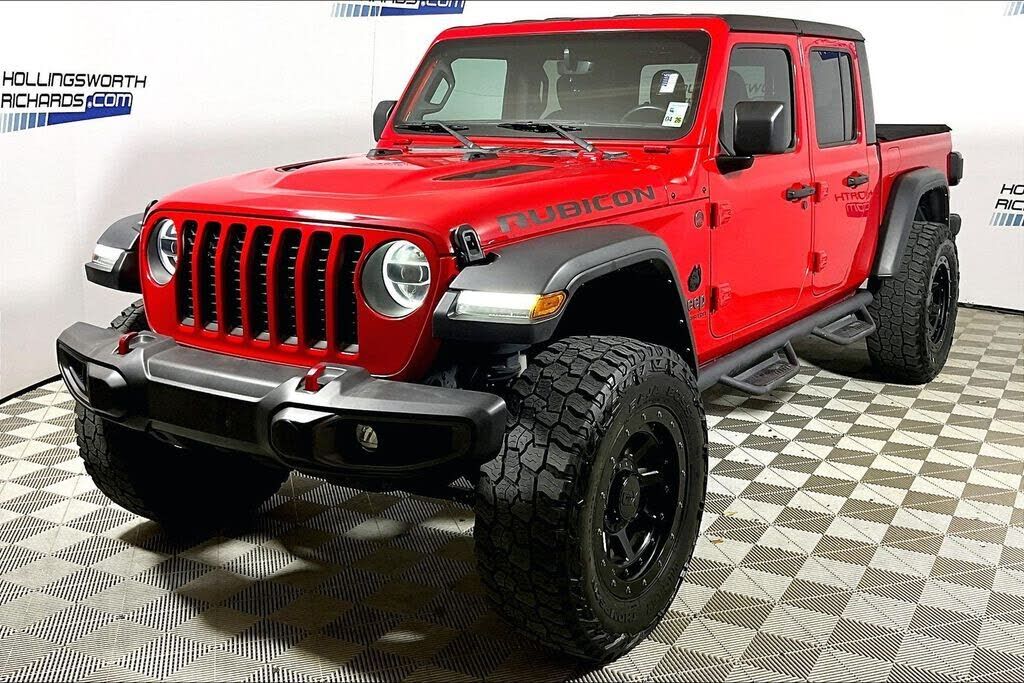 2022 JEEP Gladiator