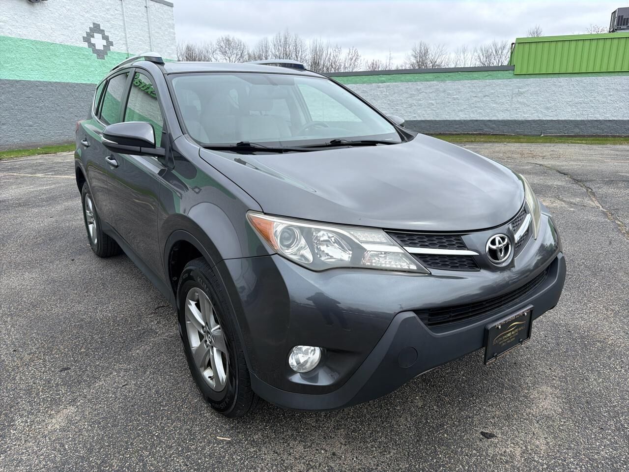 2015 TOYOTA RAV4