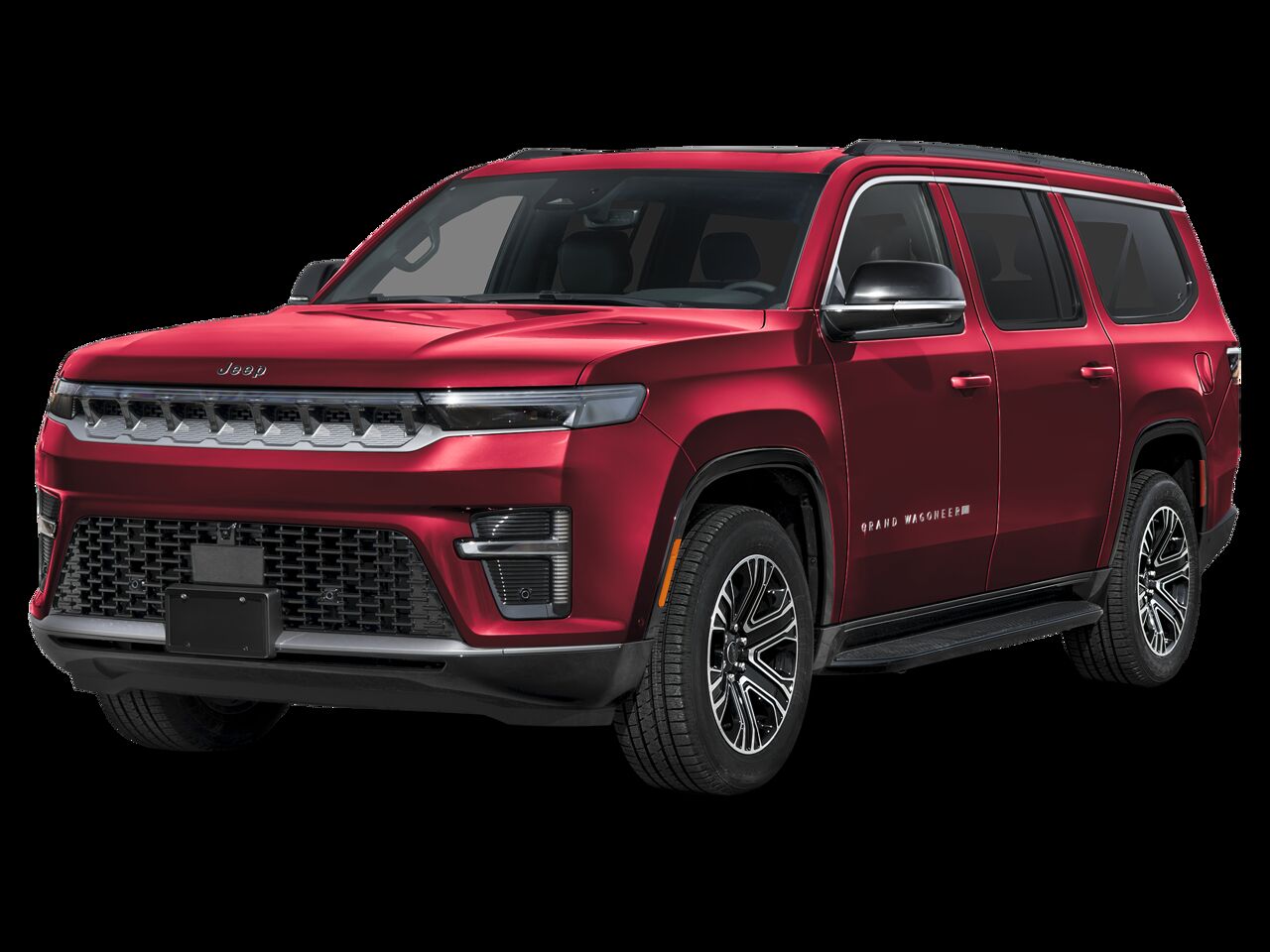 2026 JEEP Grand Wagoneer L