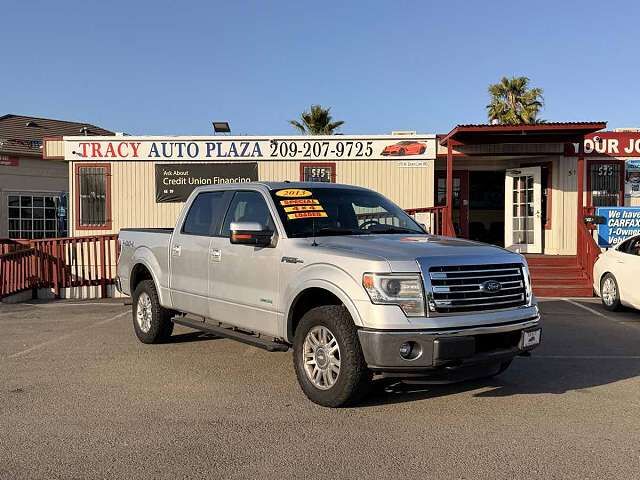 2013 FORD F-150