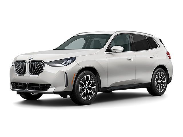 2025 BMW X3