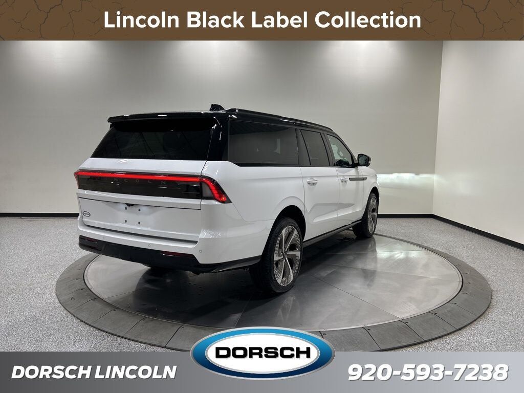 2026 LINCOLN Navigator L