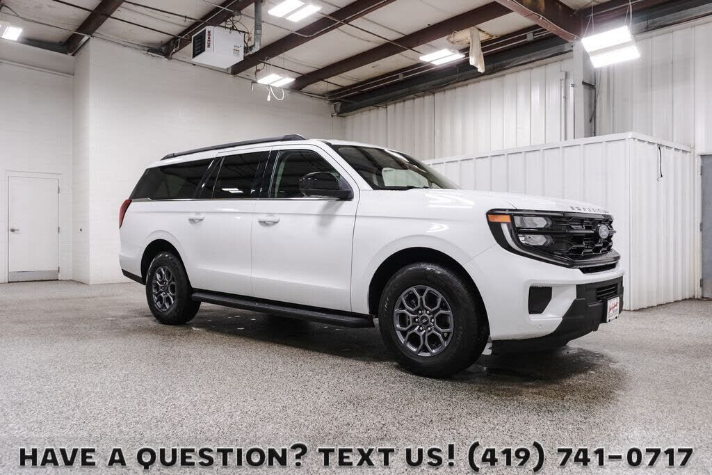 2025 FORD Expedition