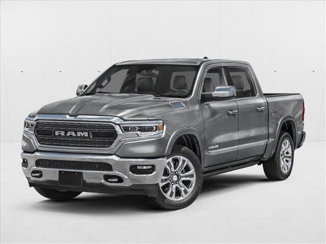 2024 RAM 1500