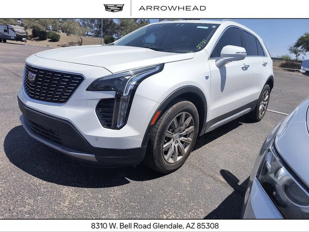 2022 CADILLAC XT4