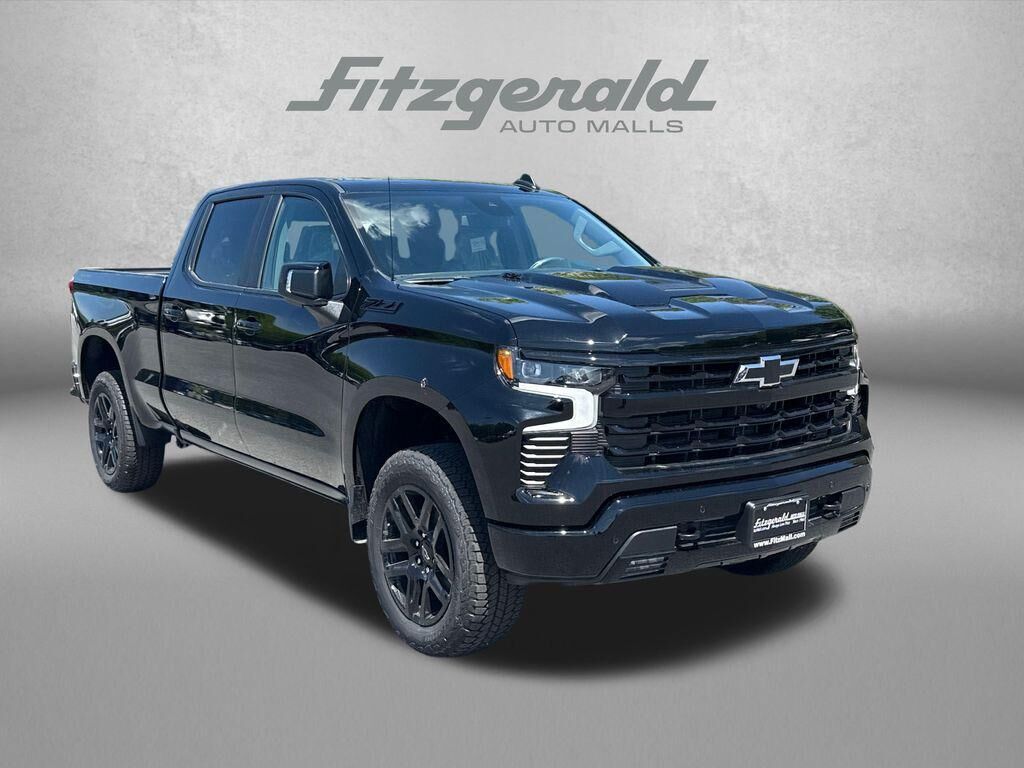 2026 CHEVROLET Silverado