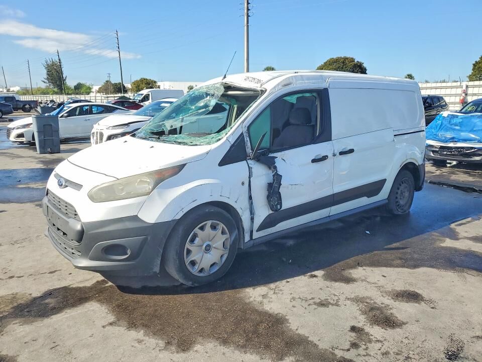 2016 FORD Transit