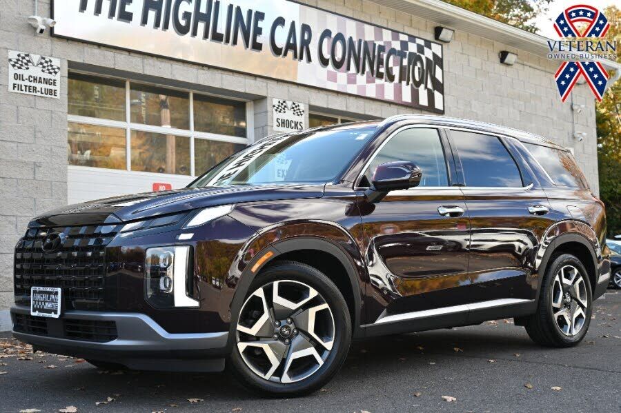 2024 HYUNDAI Palisade