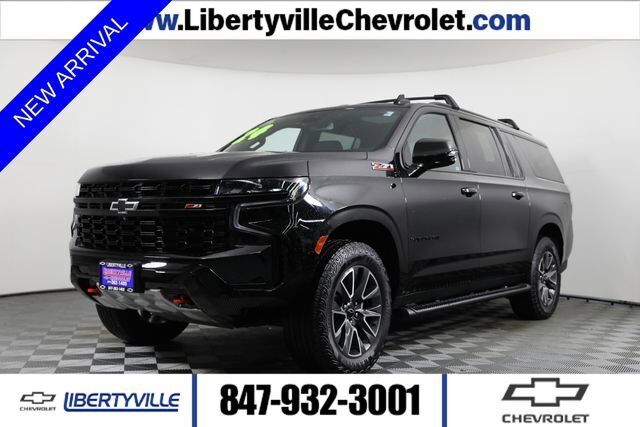 2024 CHEVROLET Suburban