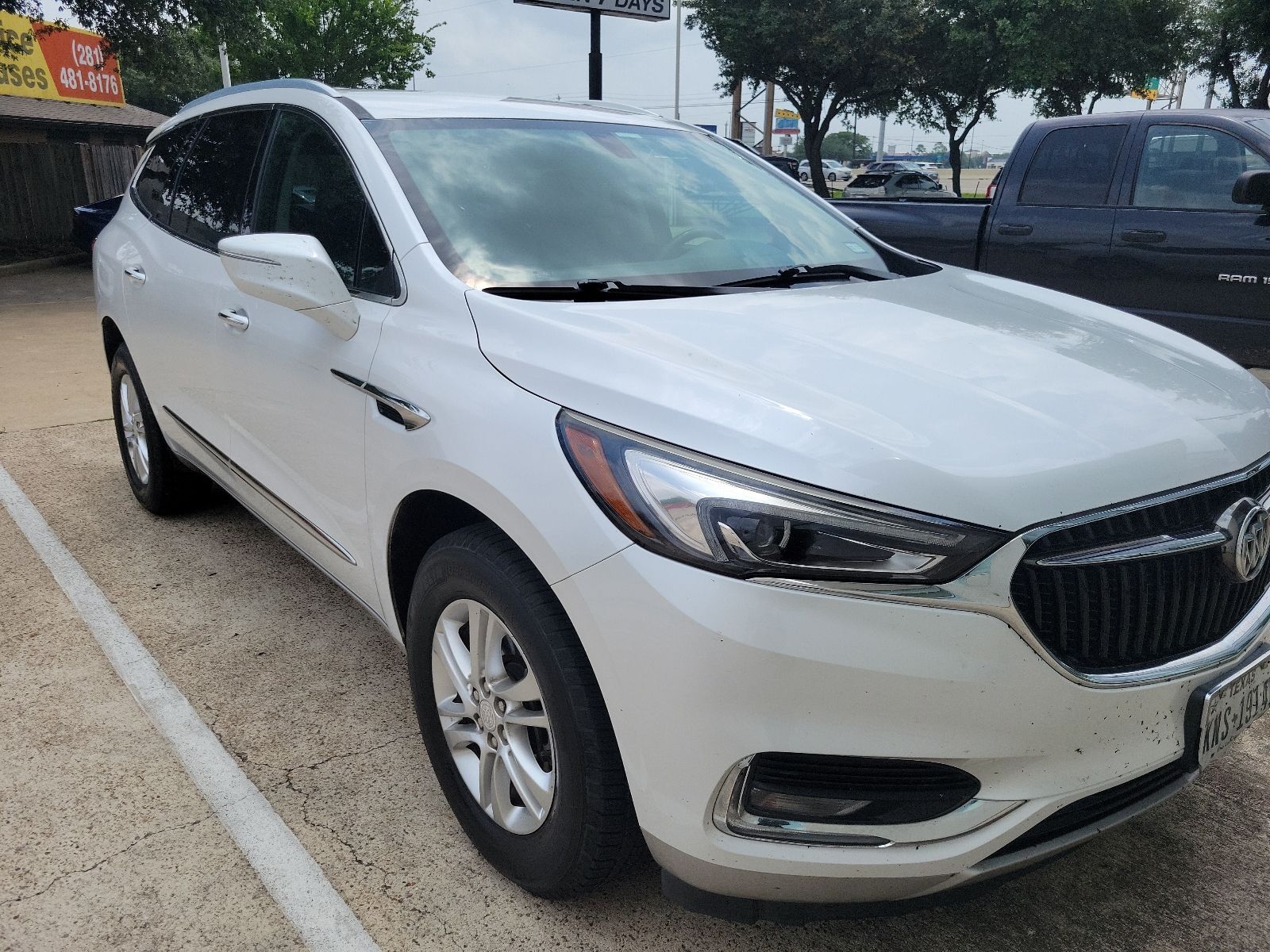 2018 BUICK Enclave