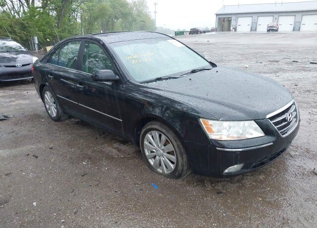 2009 HYUNDAI Sonata