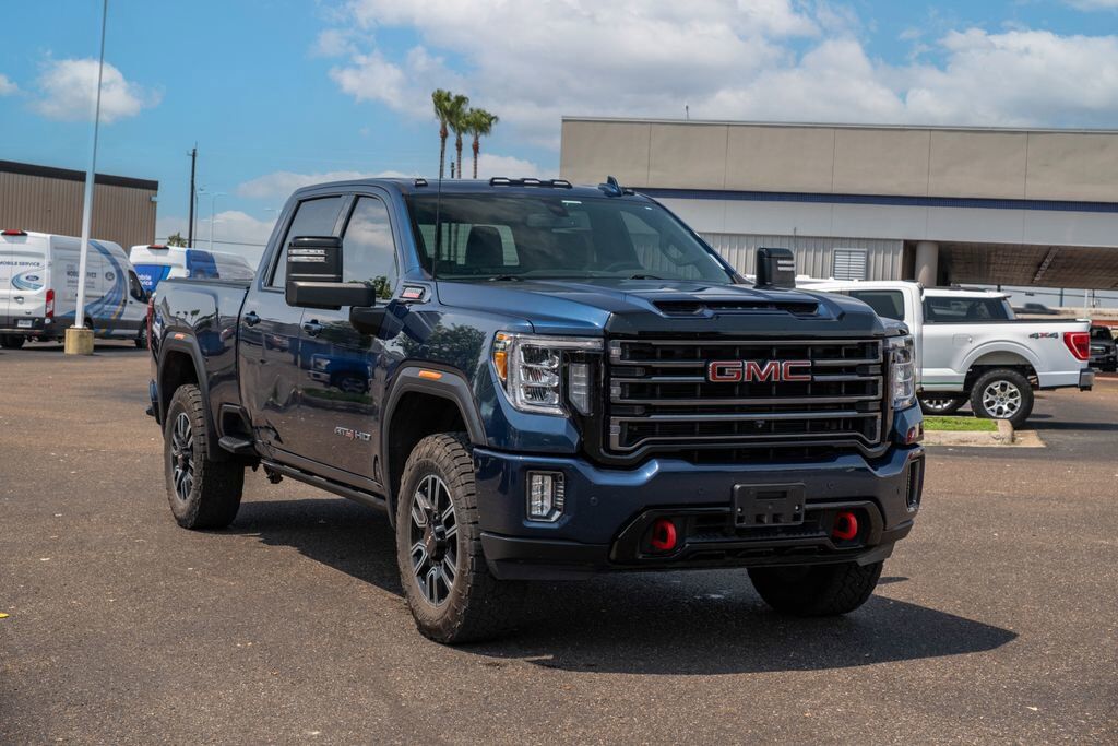 2023 GMC Sierra HD