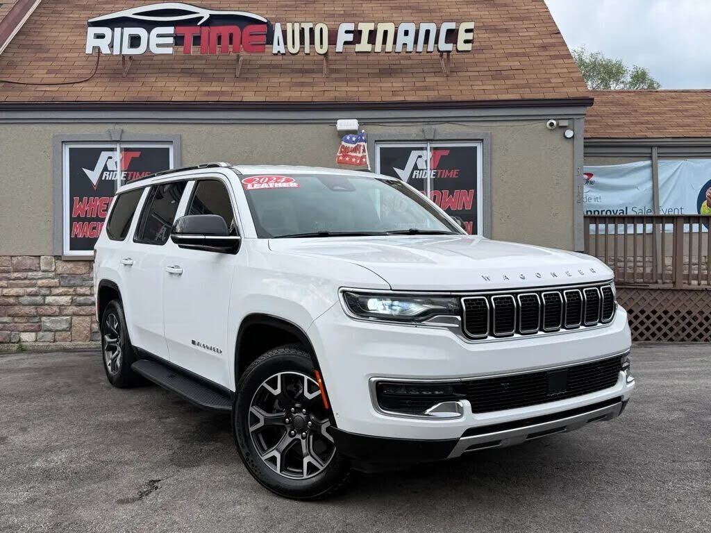 2024 JEEP Wagoneer