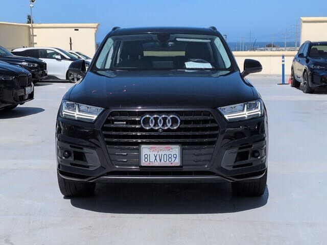 2019 Audi Q7