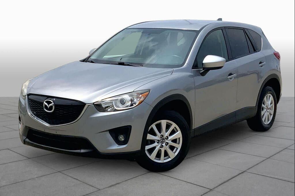 2014 MAZDA CX-5