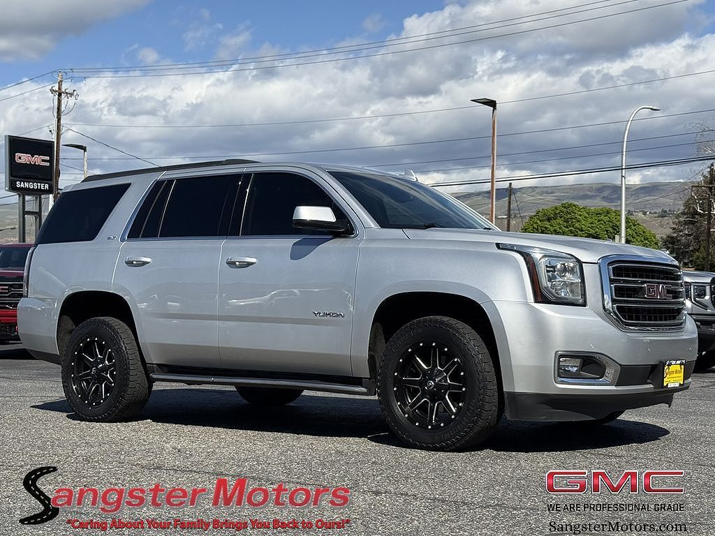 2017 GMC Yukon