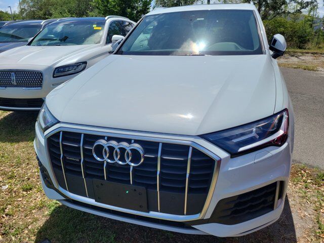 2021 AUDI Q7