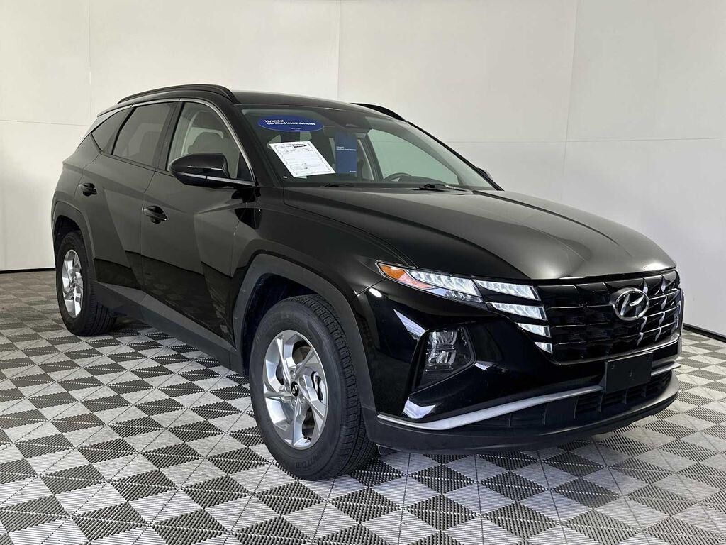 2024 HYUNDAI Tucson