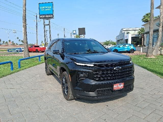 2024 CHEVROLET Traverse