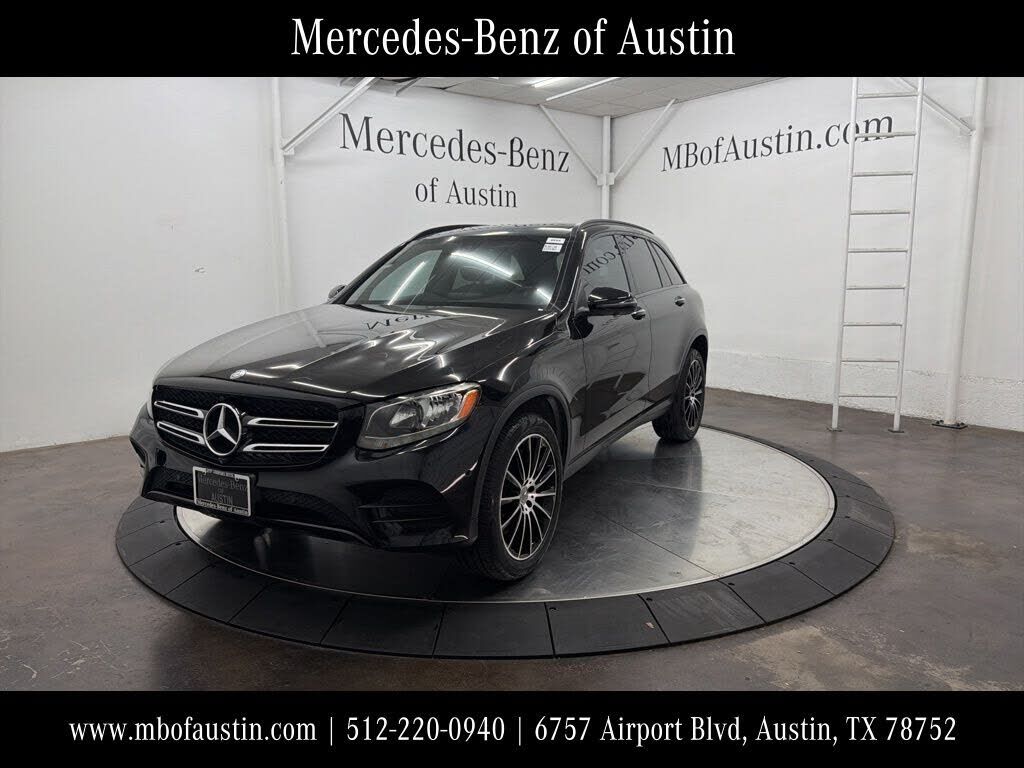 2016 MERCEDES-BENZ GLC-Class