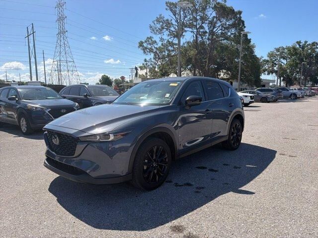 2024 MAZDA CX-5