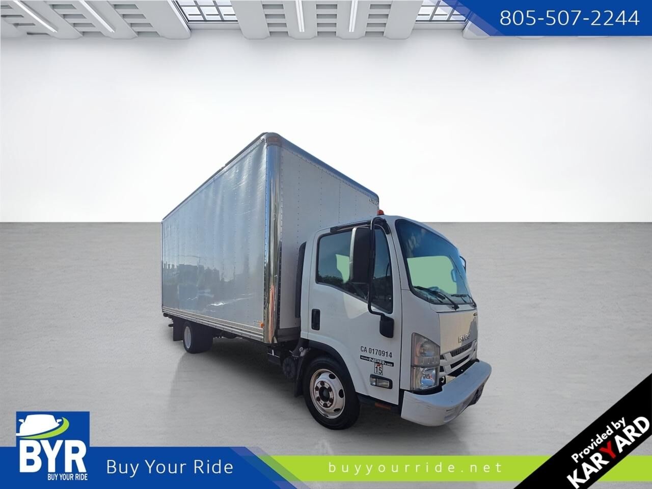 2016 ISUZU NPR/NPR-HD