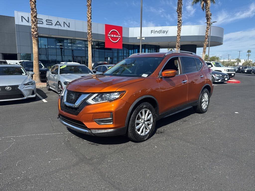 2020 NISSAN Rogue