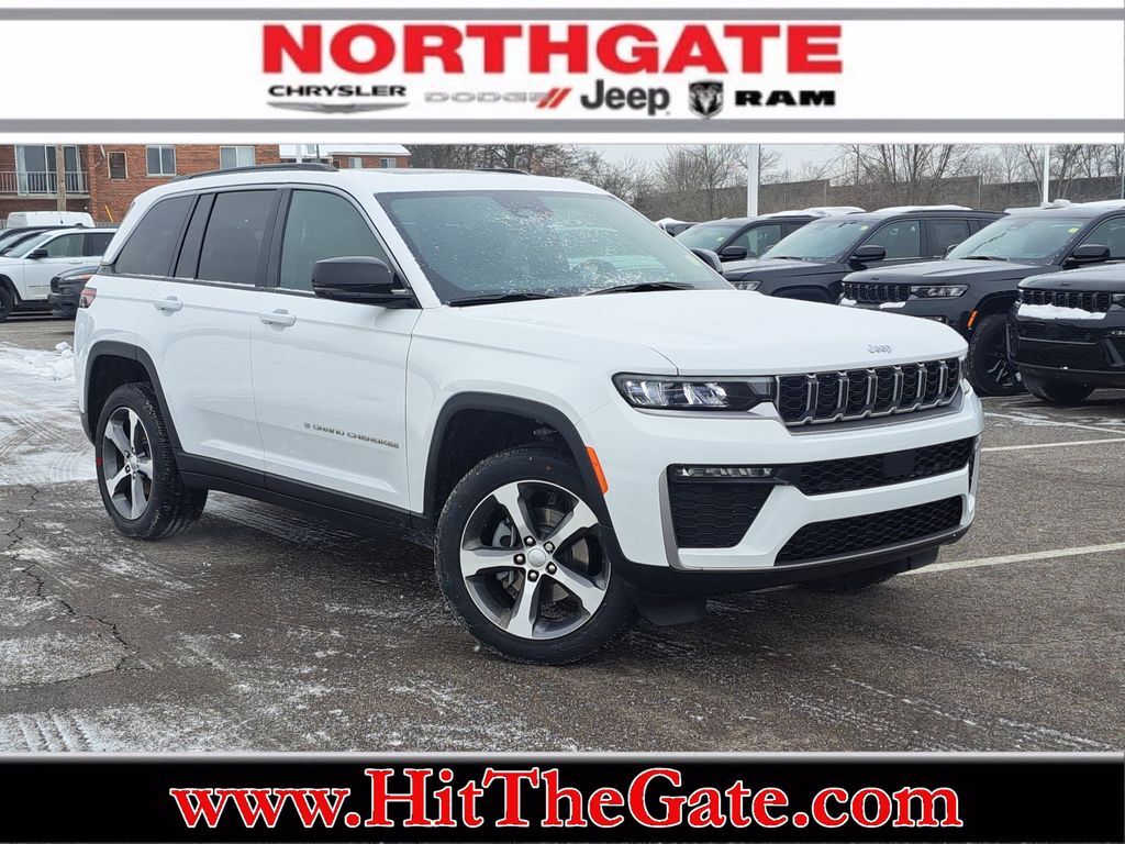 2026 JEEP Grand Cherokee