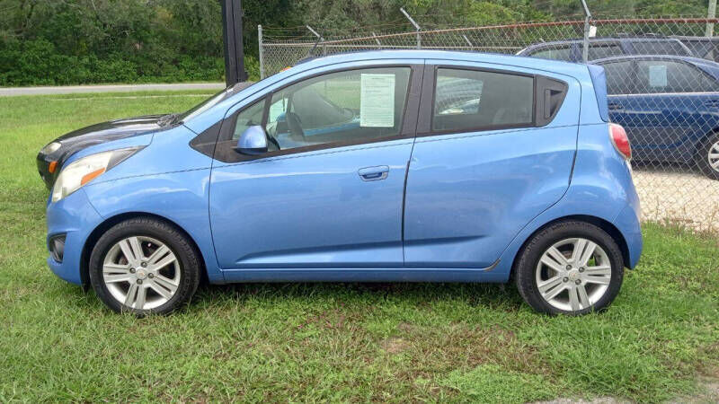 2014 CHEVROLET Spark
