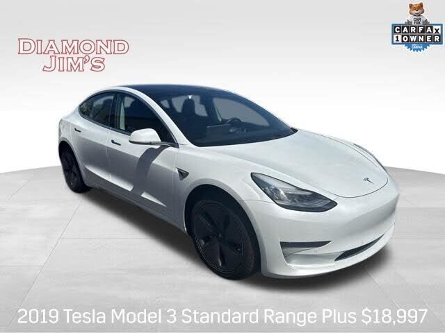 2019 TESLA Model 3