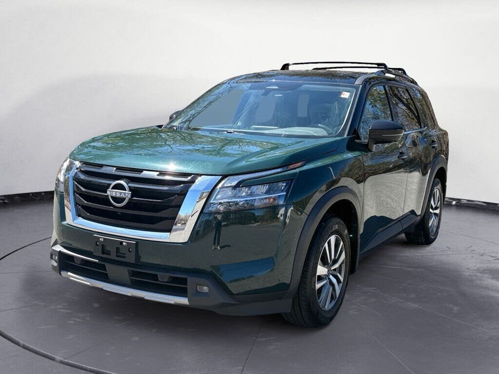 2023 NISSAN Pathfinder