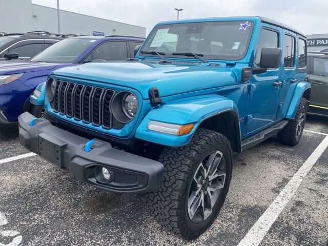 2024 JEEP Wrangler