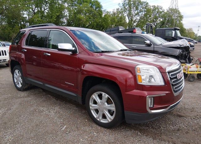 2017 GMC Terrain