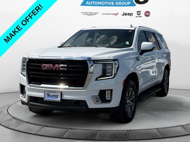 2022 GMC Yukon