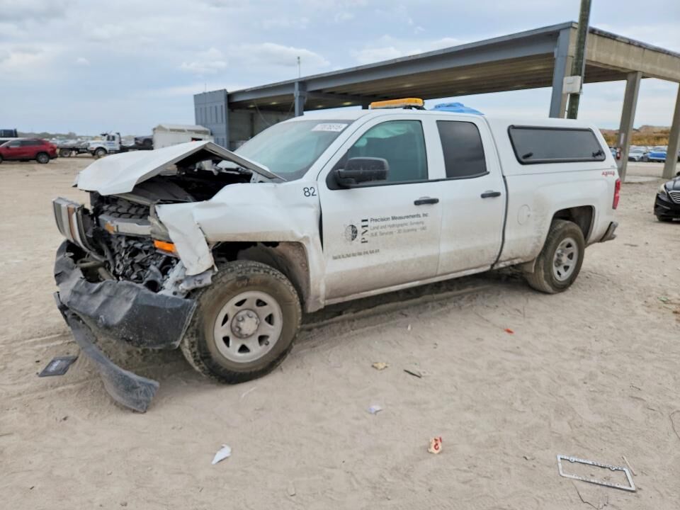 2019 CHEVROLET Silverado LD