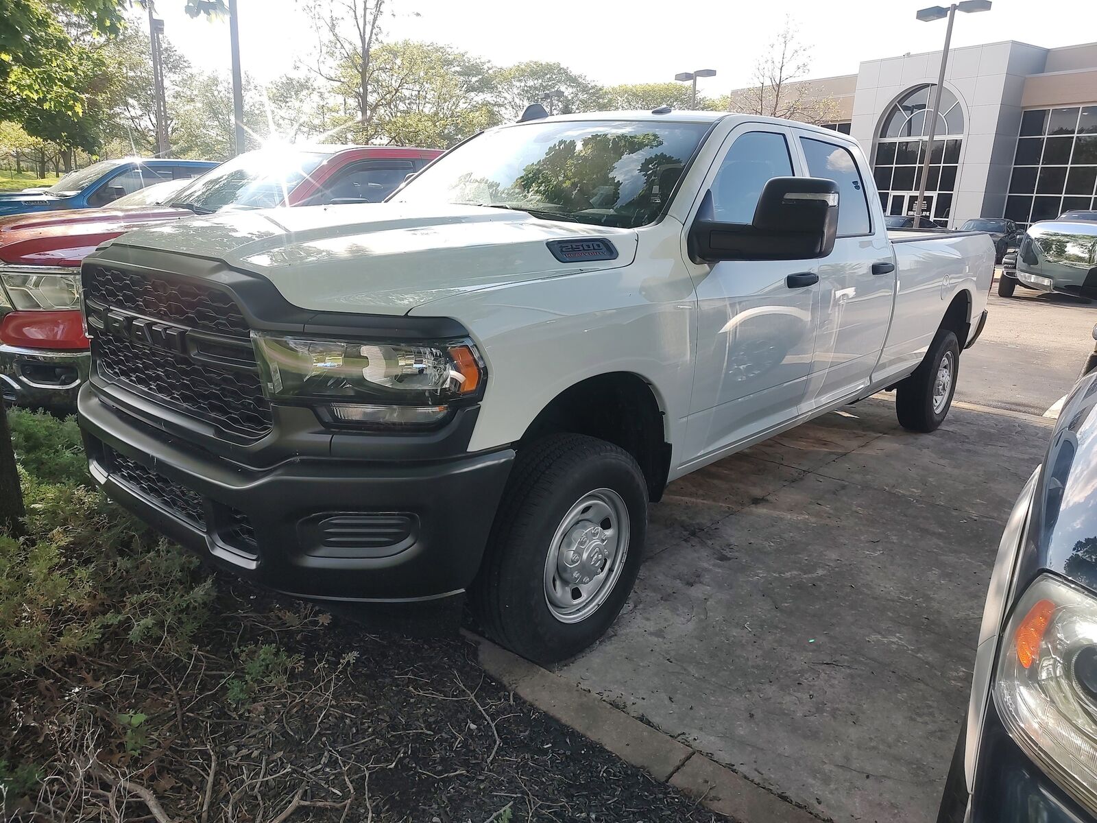 2024 RAM 2500