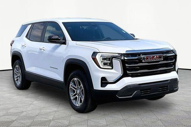 2025 GMC Terrain