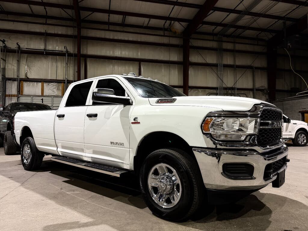 2022 RAM 2500