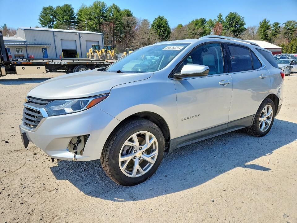 2020 CHEVROLET Equinox