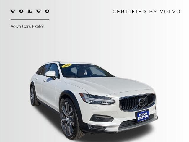 2025 VOLVO V90CC