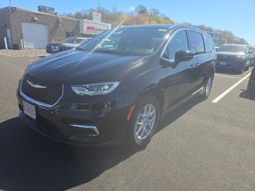 2025 CHRYSLER Pacifica