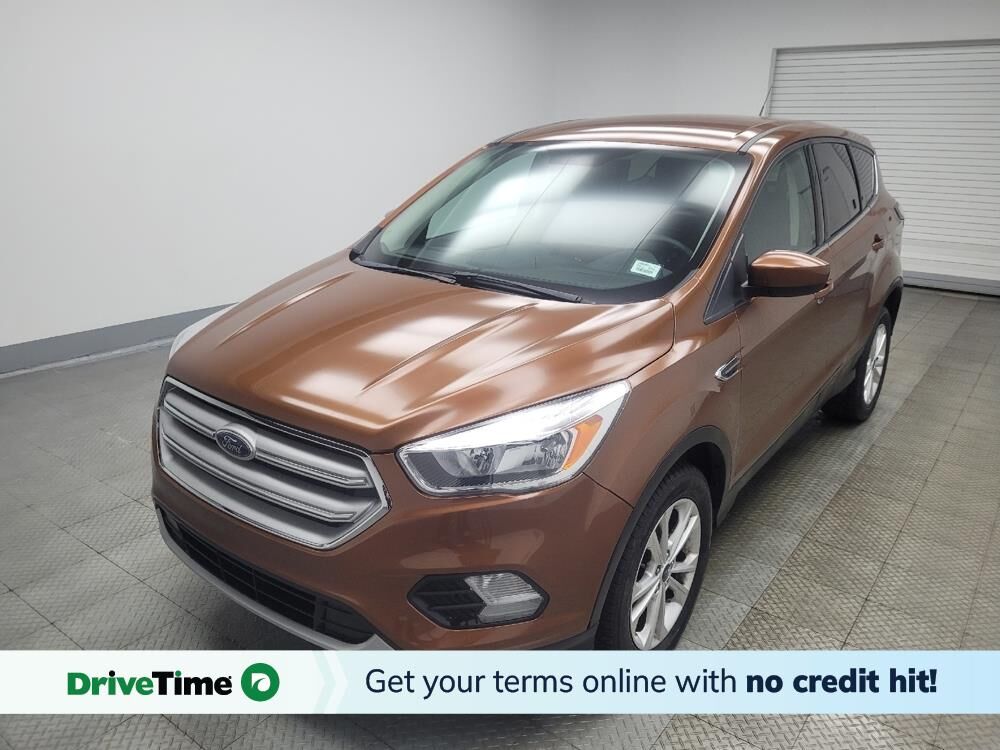 2017 FORD Escape