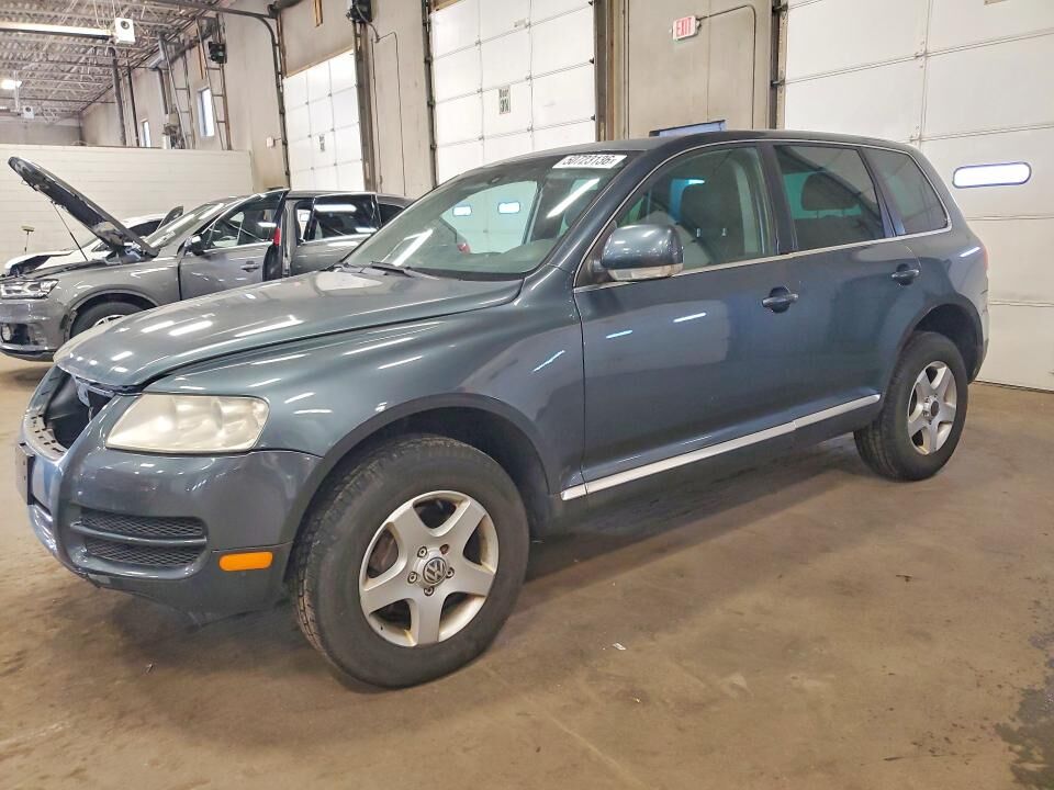 2006 VOLKSWAGEN Touareg