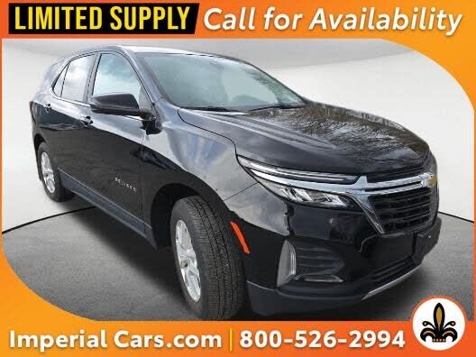 2024 CHEVROLET Equinox