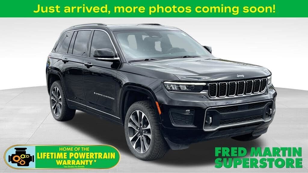 2022 JEEP Grand Cherokee