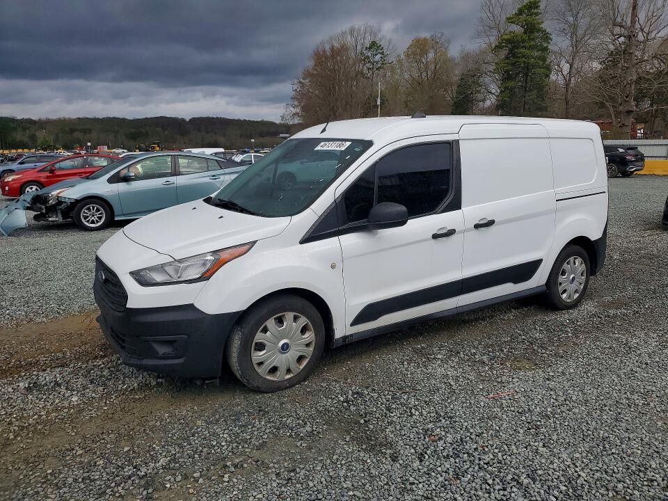 2021 FORD Transit